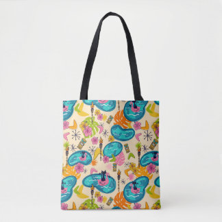 Sac à bandoulière Atomic Kitty Luau