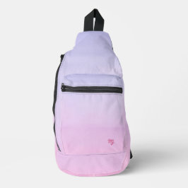Sac À Bandoulière Aventure du coucher de soleil du désert