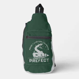 Sac À Bandoulière Badge de Préfet SLYTHERIN™