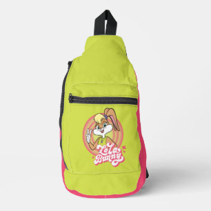 Sac À Bandoulière Bagues Lola Retro LOONEY TUNES™
