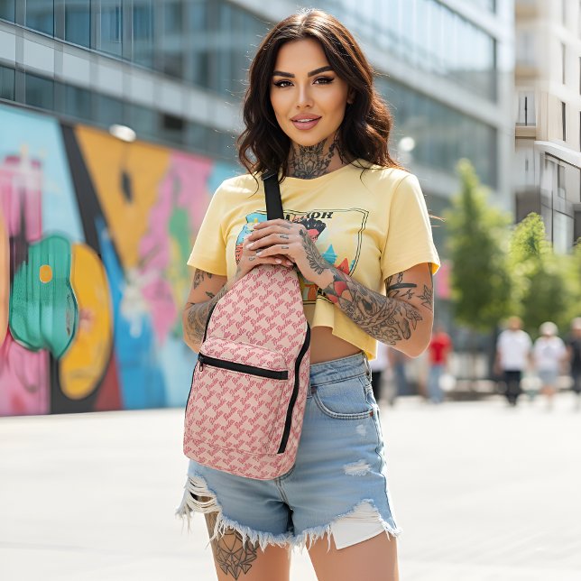 Sac À Bandoulière Barb Sling Bag (Créateur téléchargé)