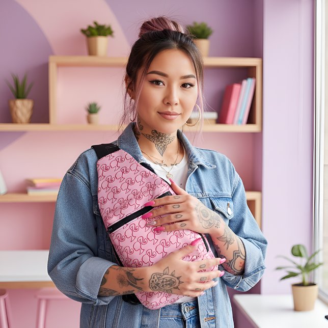 Sac À Bandoulière Barb Sling Bag (Créateur téléchargé)