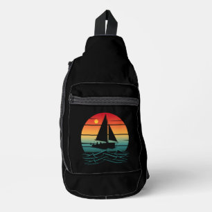 Sac À Bandoulière Bateau Vintage