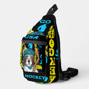 Sac À Bandoulière Beagle