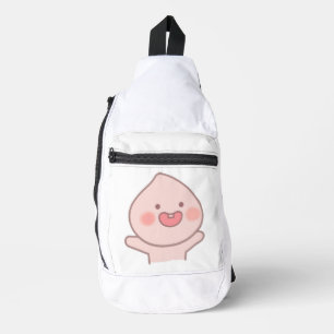 Sac À Bandoulière Bébé Apeach