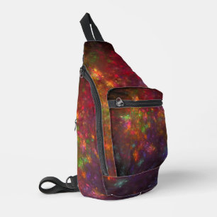 Sac À Bandoulière Belle abstraction