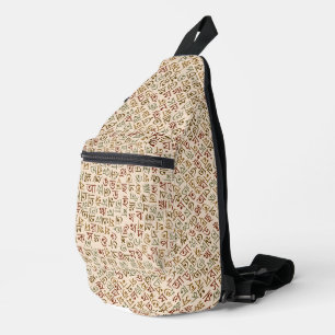 Sac À Bandoulière Bengali