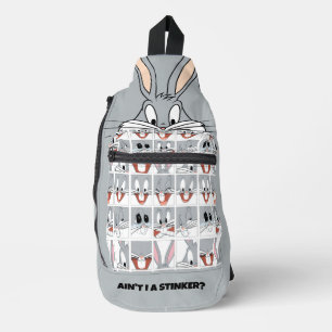 Sac À Bandoulière Blocs d'expression BUGS BUNNY™