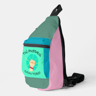 Sac À Bandoulière bolso o mochila 