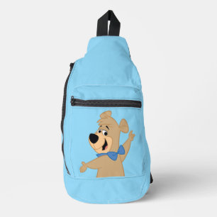 Sac À Bandoulière Boo Boo Bear Armoiries Large