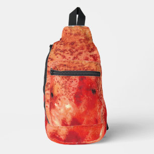Sac À Bandoulière Braises qui se déplient