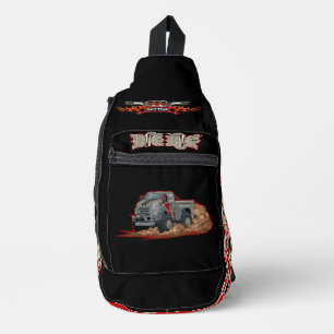Sac À Bandoulière Camion de dessin animé