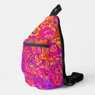 Sac À Bandoulière Camo dynamique