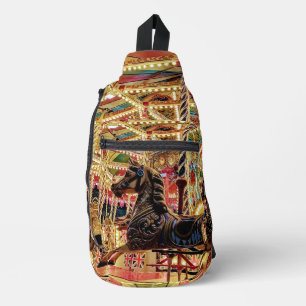 Sac À Bandoulière Carousal