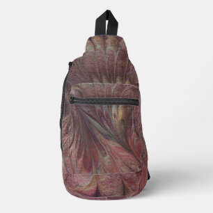 Sac À Bandoulière Carta Fiorentina
