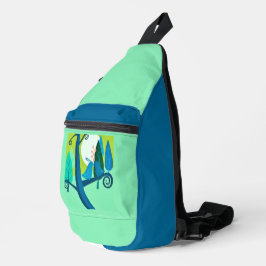 Sac À Bandoulière Chanson amoureuse
