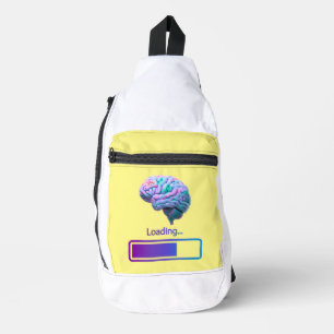 Sac À Bandoulière chargement du cerveau