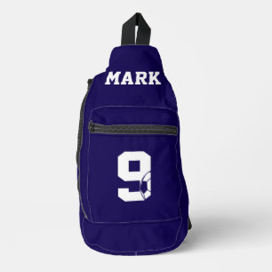 Sac À Bandoulière Chaussure de football personnalisée