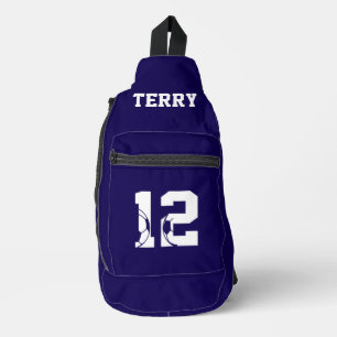 Sac À Bandoulière Chaussure de football personnalisée