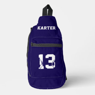 Sac À Bandoulière Chaussure de football personnalisée