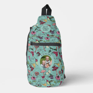Sac À Bandoulière Chic Turquoise Meilleure Maman Jamais Photo Hummin