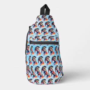 Sac À Bandoulière Chien