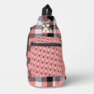 Sac À Bandoulière Chien mignon