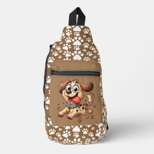 Sac À Bandoulière Chiens