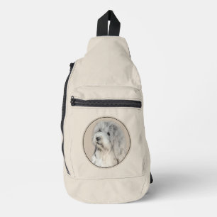 Sac À Bandoulière Chiot Havanais, havanais, Bichon cubain, Bichon on