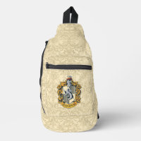 Cimier de Hufflepuff