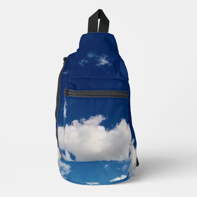 Sac À Bandoulière Cloud souple (Recto)