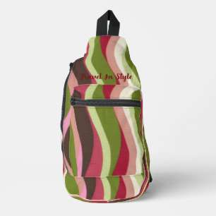 Sac À Bandoulière Collection Shopping Queen - Dames