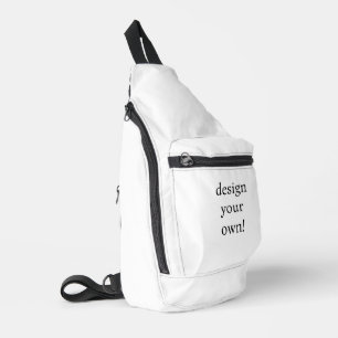 Sac À Bandoulière Concevez votre propre