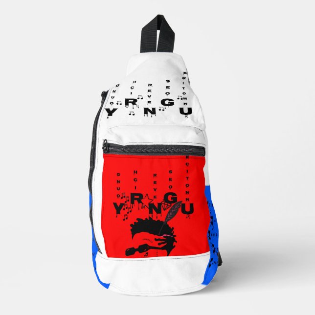 Sac À Bandoulière Cool Dreamer Crossbody (Recto)