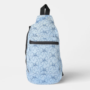 Sac À Bandoulière Cravate