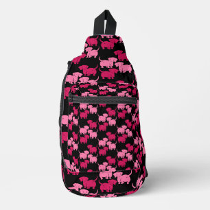 Sac À Bandoulière Dachshund Chiens Cadeaux