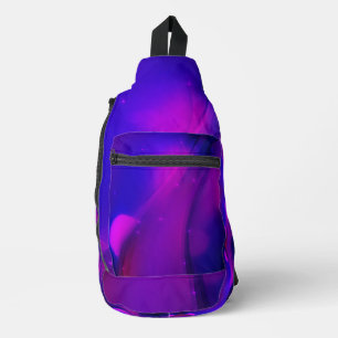 Sac À Bandoulière Dark Wave