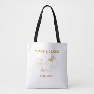 Sac à bandoulière de luxe Turks et Caicos
