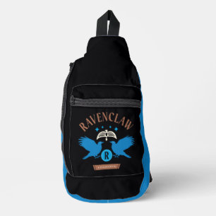 Sac À Bandoulière Diadème Double Aigle de la Maison RAVENCLAW™ Graph