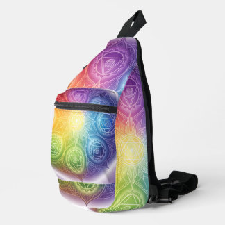 Sac À Bandoulière Die 7 Chakren´9
