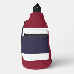 Sac À Bandoulière Drapeau de Thaïlande