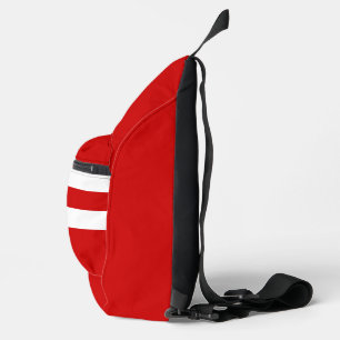 Sac À Bandoulière Drapeau Porto Rico