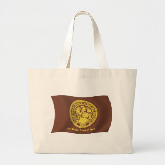 Sac à bandoulière du drapeau des tribus Shoshone B