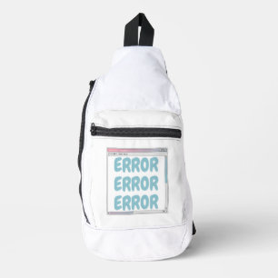 Sac À Bandoulière erreur