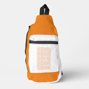 Sac À Bandoulière erreur