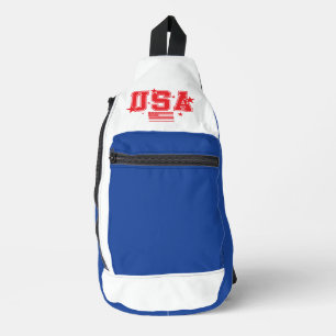 Sac À Bandoulière États-Unis