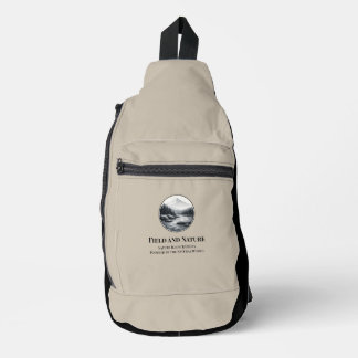 Sac à bandoulière Field & Nature Light Tan