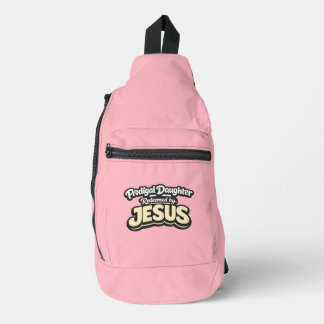Sac À Bandoulière Fille prodigue - Rachetée par JESUS