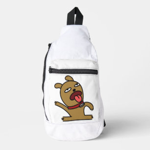 Sac À Bandoulière Frodo fou