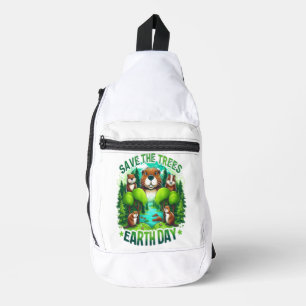 Sac À Bandoulière Gardiens de la Grove